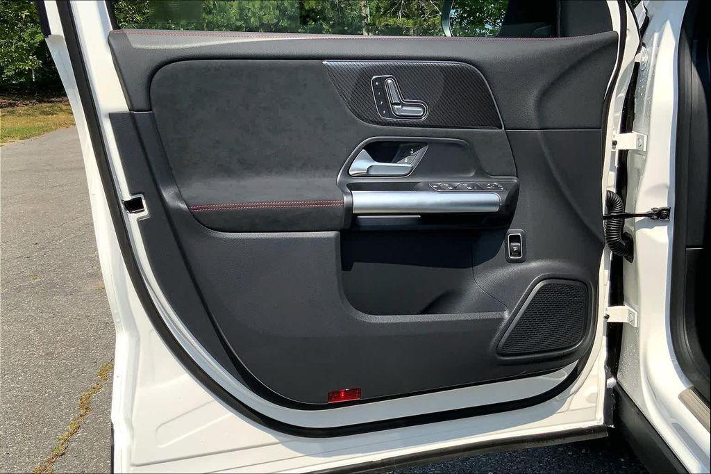 used 2025 Mercedes-Benz GLA 250 car, priced at $45,555