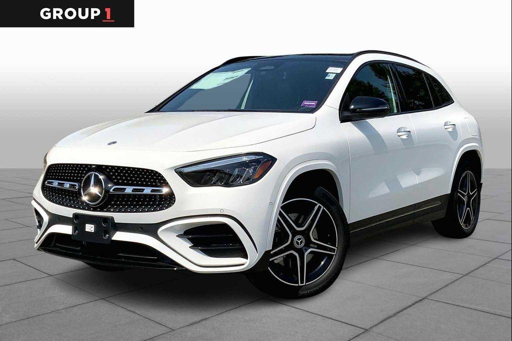 used 2025 Mercedes-Benz GLA 250 car, priced at $45,555