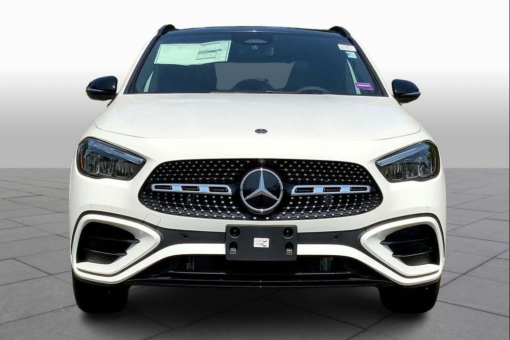 used 2025 Mercedes-Benz GLA 250 car, priced at $45,555