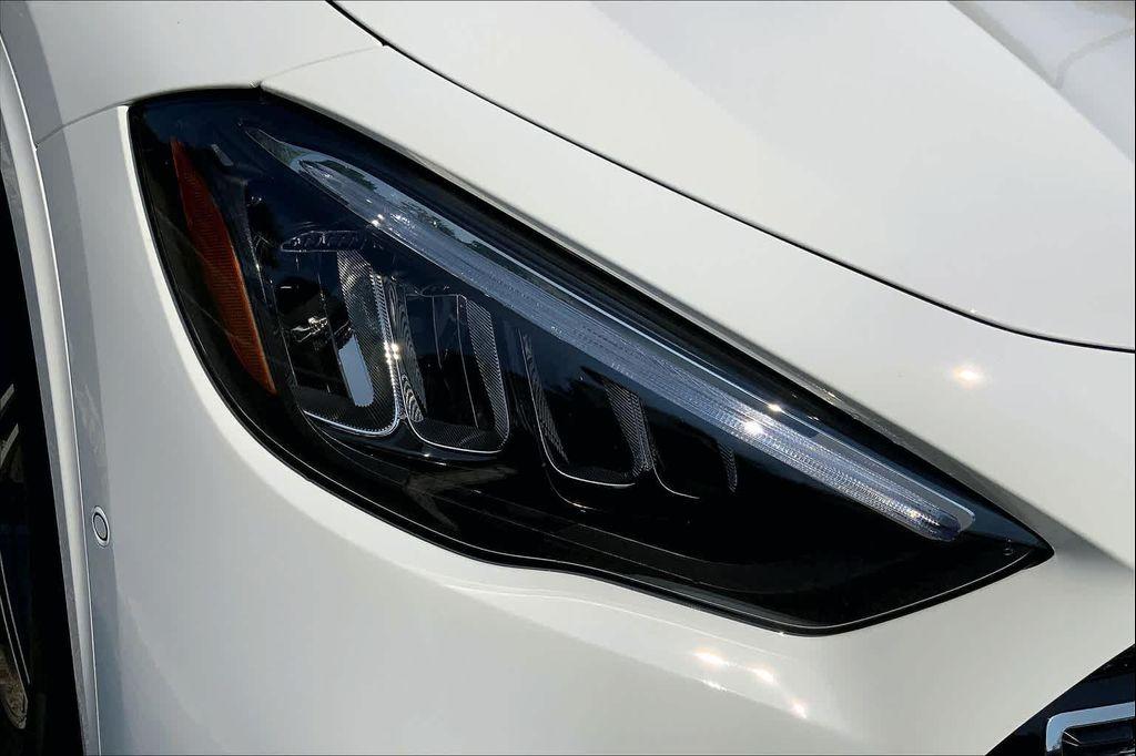 used 2025 Mercedes-Benz GLA 250 car, priced at $45,555