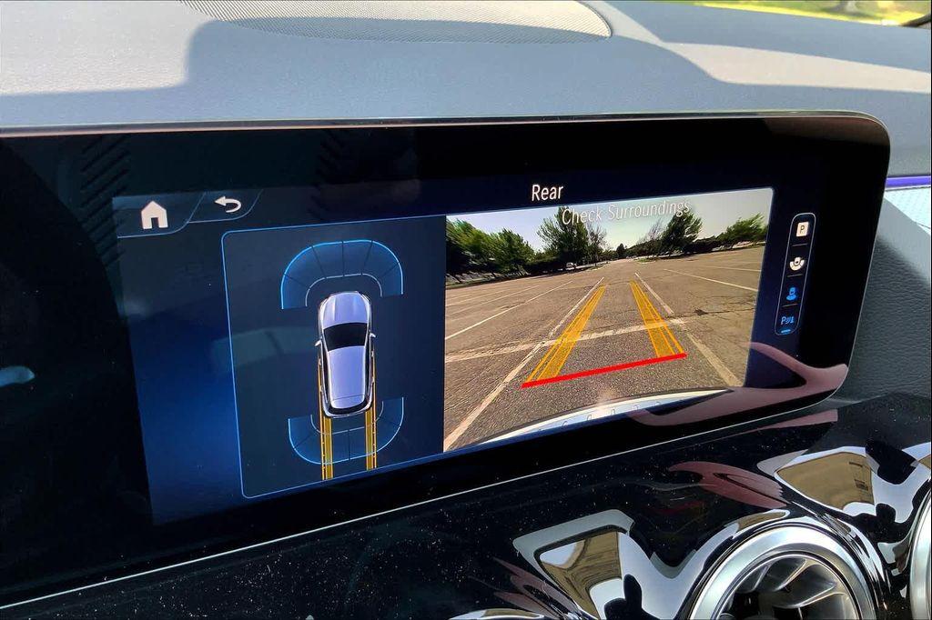 used 2025 Mercedes-Benz GLA 250 car, priced at $45,555