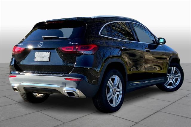 used 2021 Mercedes-Benz GLA 250 car, priced at $30,715