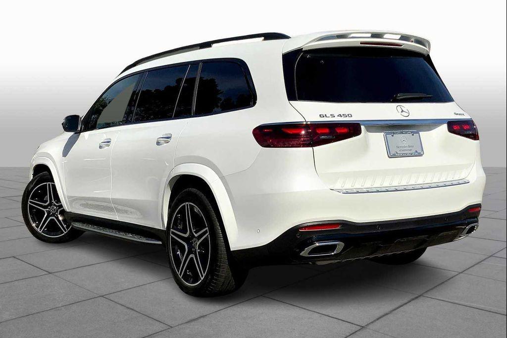 new 2026 Mercedes-Benz GLS 450 car, priced at $108,100