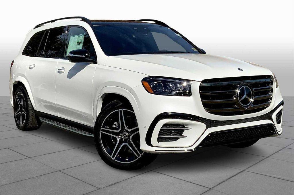 new 2026 Mercedes-Benz GLS 450 car, priced at $108,100