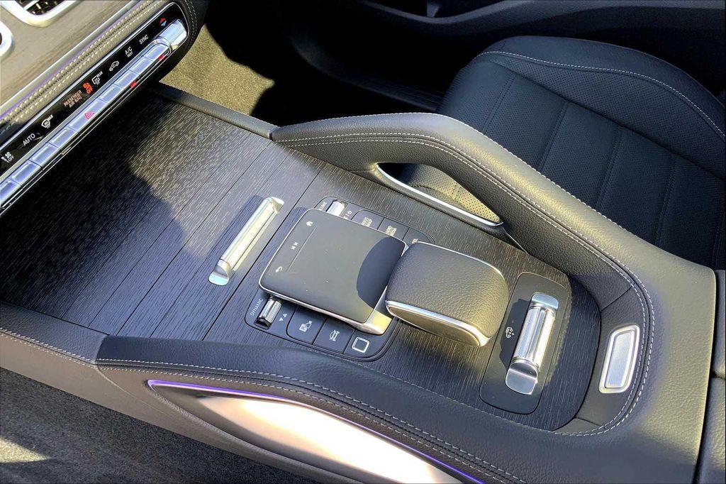 new 2026 Mercedes-Benz GLS 450 car, priced at $108,100