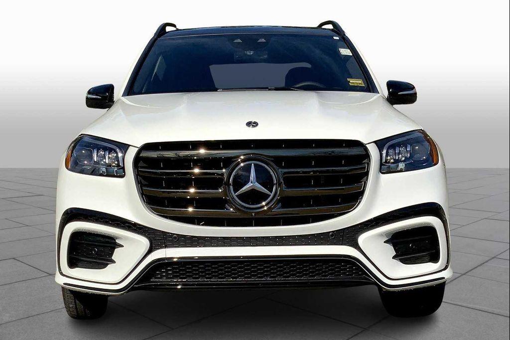 new 2026 Mercedes-Benz GLS 450 car, priced at $108,100
