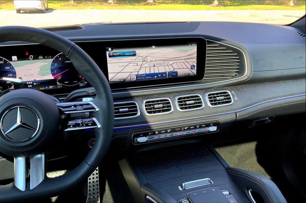 new 2026 Mercedes-Benz GLS 450 car, priced at $108,100
