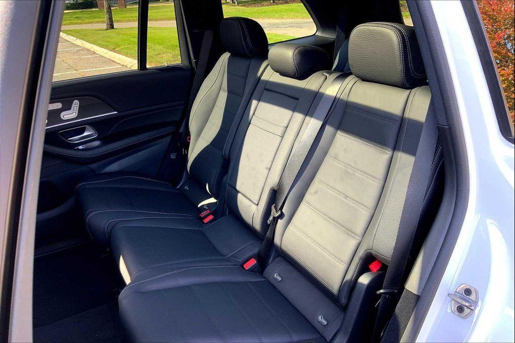 new 2026 Mercedes-Benz GLS 450 car, priced at $108,100