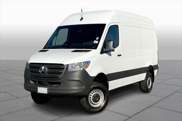 new 2025 Mercedes-Benz Sprinter 2500 car, priced at $70,178