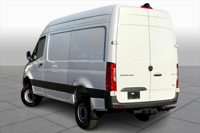 new 2025 Mercedes-Benz Sprinter 2500 car, priced at $70,178