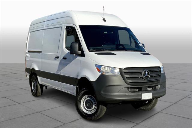 new 2025 Mercedes-Benz Sprinter 2500 car, priced at $70,178