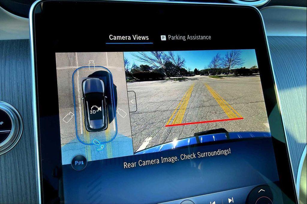 new 2026 Mercedes-Benz GLC 300 car, priced at $70,470