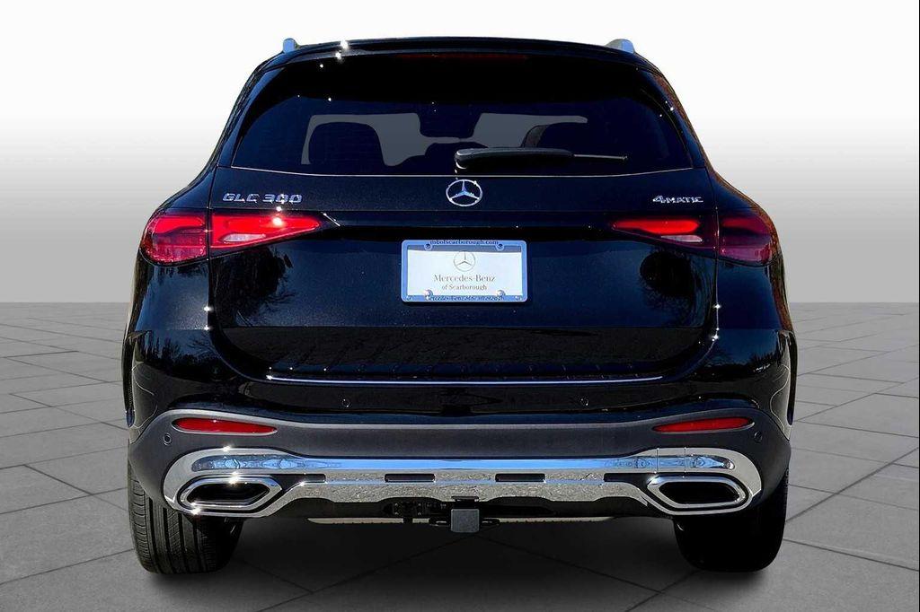 new 2026 Mercedes-Benz GLC 300 car, priced at $70,470