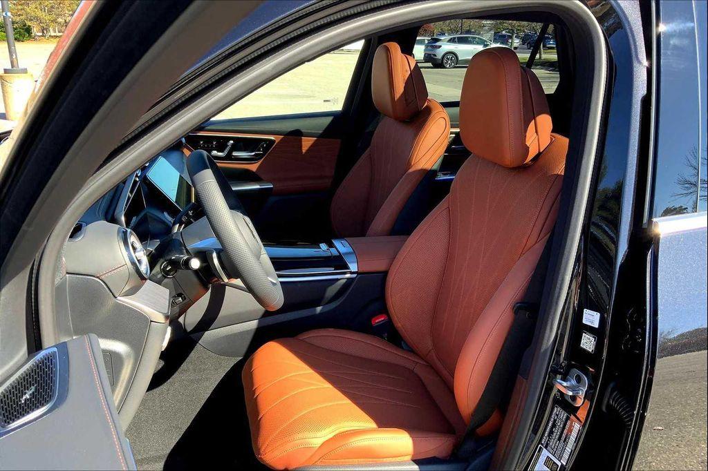 new 2026 Mercedes-Benz GLC 300 car, priced at $70,470