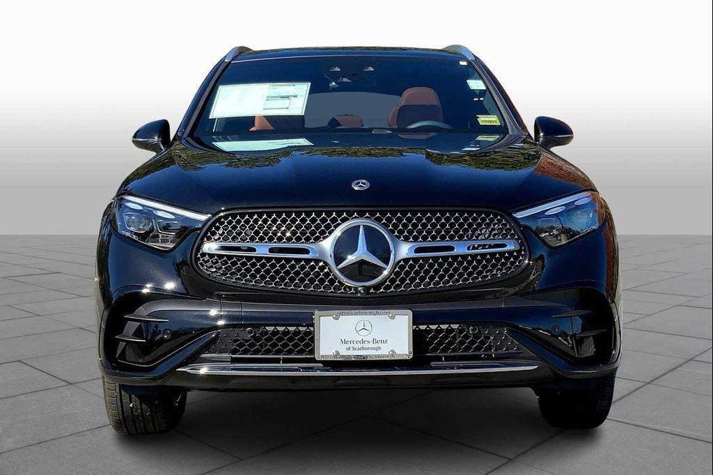 new 2026 Mercedes-Benz GLC 300 car, priced at $70,470