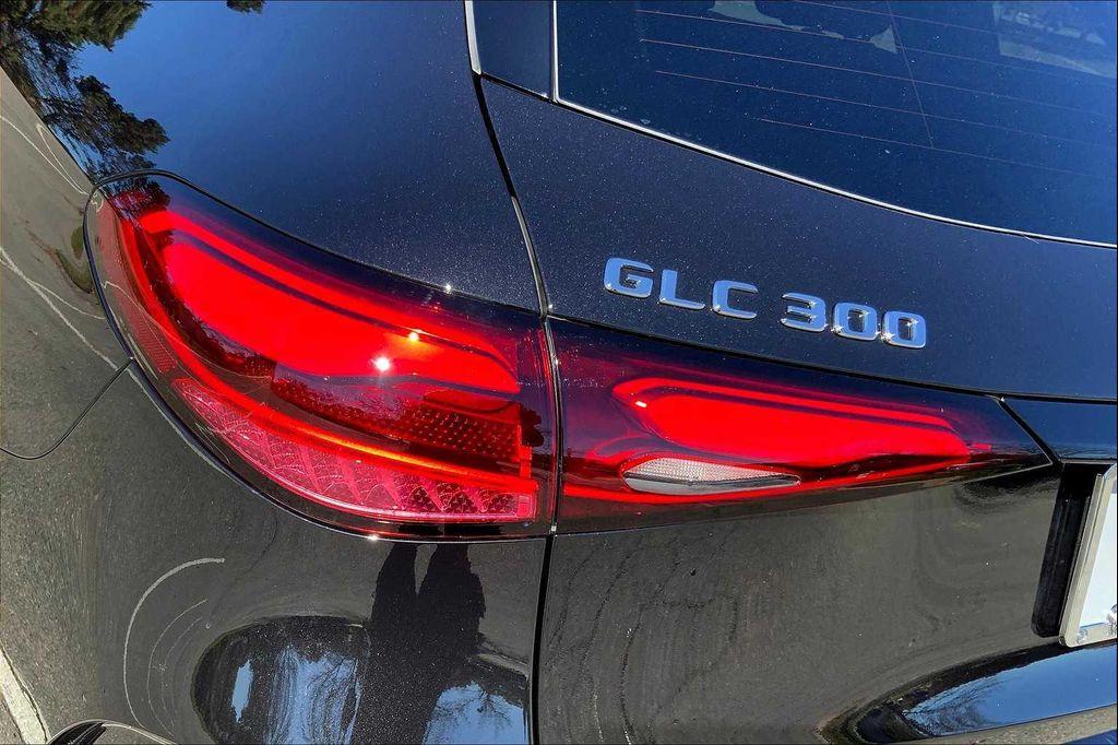 new 2026 Mercedes-Benz GLC 300 car, priced at $70,470