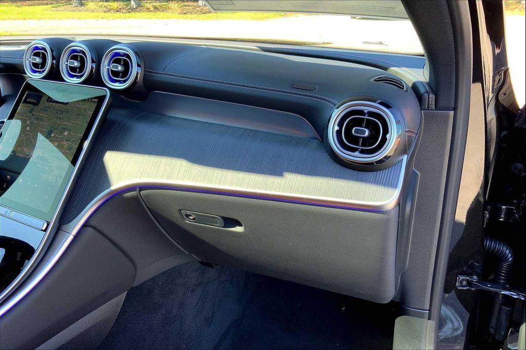 new 2026 Mercedes-Benz GLC 300 car, priced at $70,470