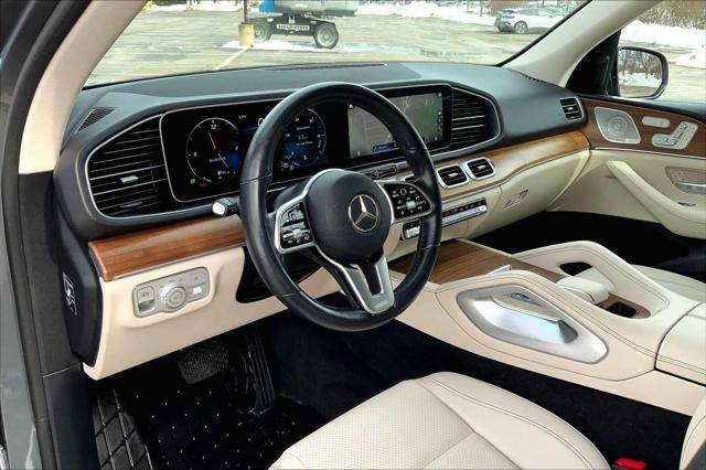 used 2022 Mercedes-Benz GLE 350 car, priced at $43,322