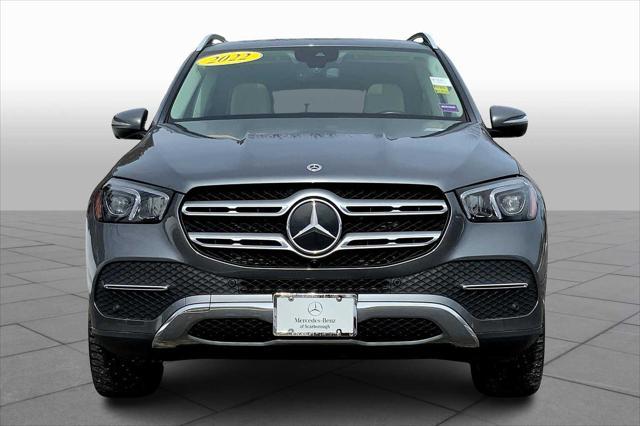 used 2022 Mercedes-Benz GLE 350 car, priced at $43,322