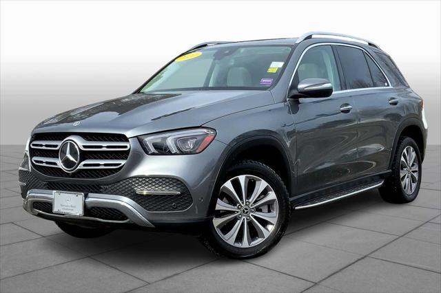 used 2022 Mercedes-Benz GLE 350 car, priced at $43,322