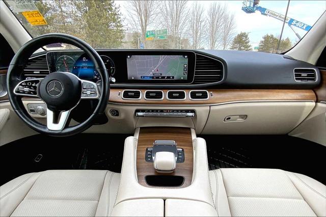 used 2022 Mercedes-Benz GLE 350 car, priced at $43,322