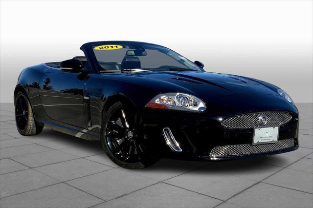 used 2011 Jaguar XK car, priced at $26,442