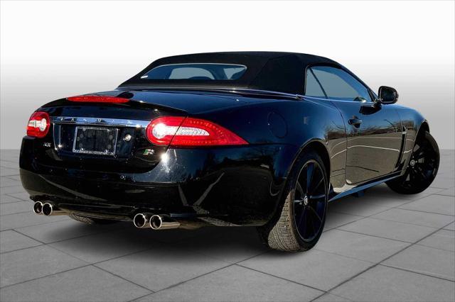 used 2011 Jaguar XK car, priced at $26,442