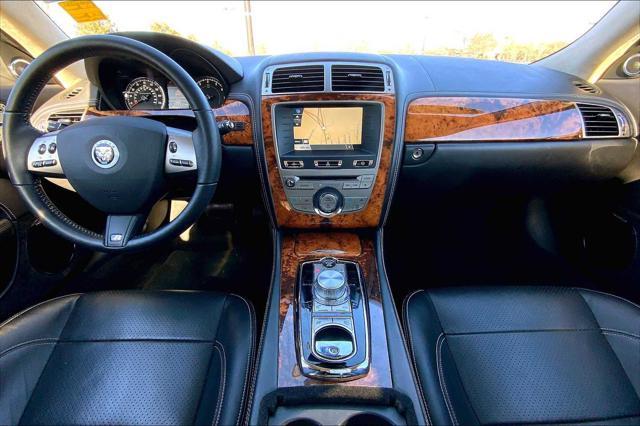 used 2011 Jaguar XK car, priced at $26,442