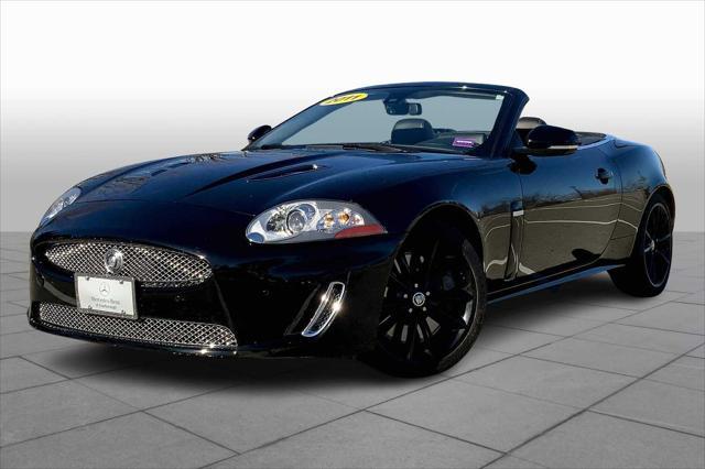 used 2011 Jaguar XK car, priced at $26,442