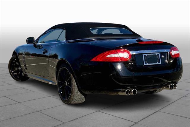 used 2011 Jaguar XK car, priced at $26,442