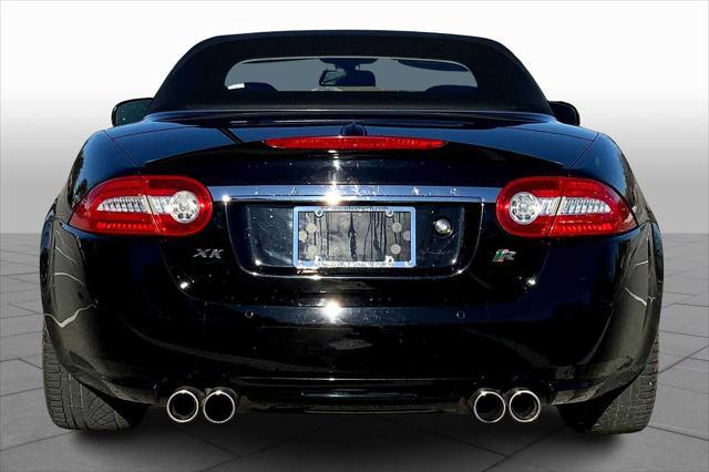 used 2011 Jaguar XK car, priced at $26,442