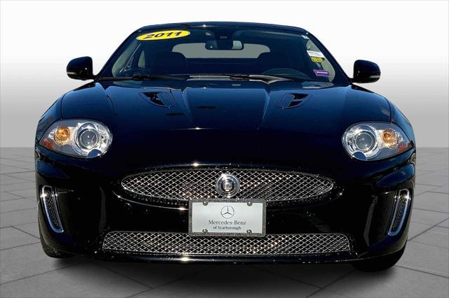 used 2011 Jaguar XK car, priced at $26,442