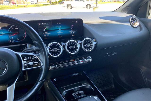 used 2022 Mercedes-Benz GLA 250 car, priced at $31,526