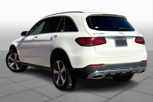 used 2020 Mercedes-Benz GLC 300 car, priced at $31,368