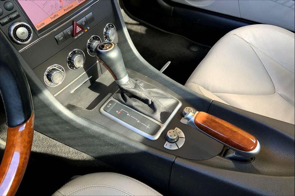 used 2011 Mercedes-Benz SLK-Class car, priced at $14,786