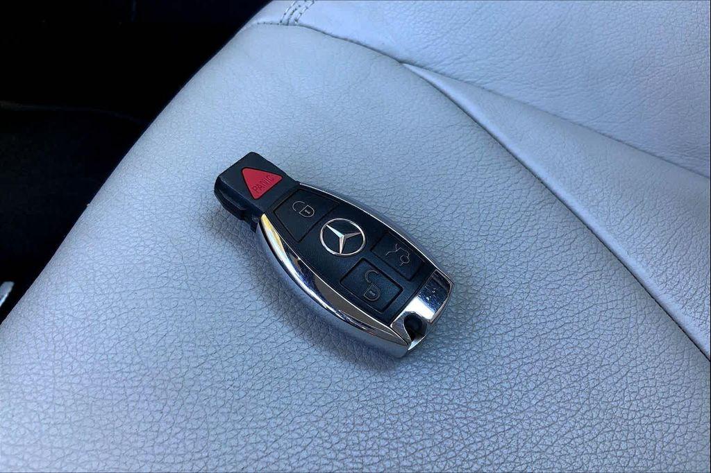 used 2011 Mercedes-Benz SLK-Class car, priced at $14,786