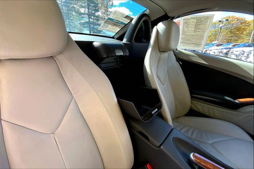 used 2011 Mercedes-Benz SLK-Class car, priced at $14,786