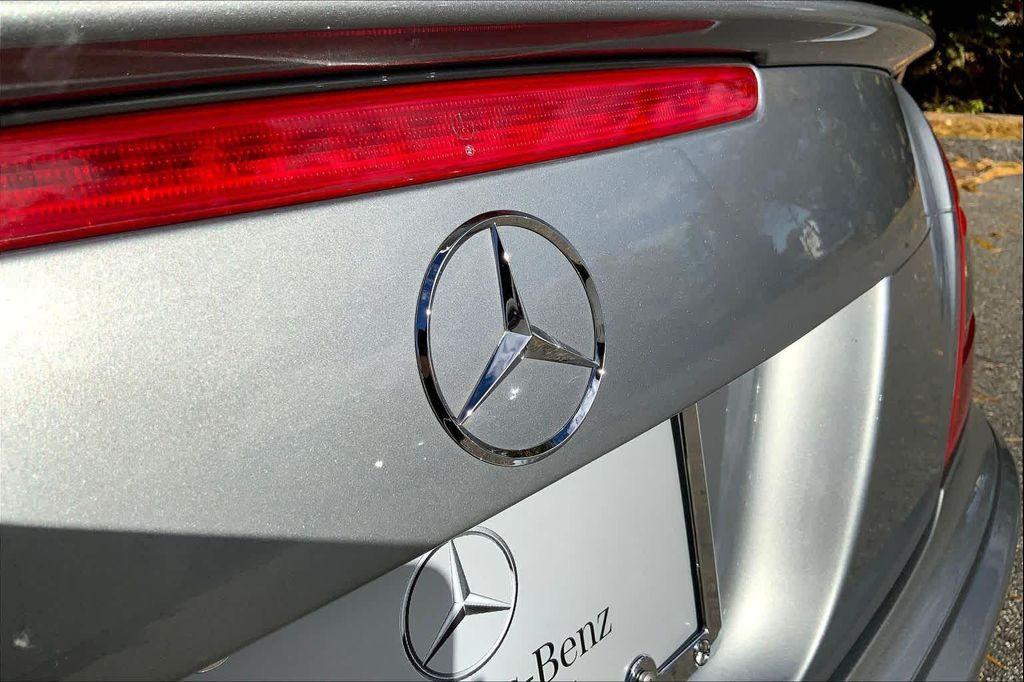 used 2011 Mercedes-Benz SLK-Class car, priced at $14,786