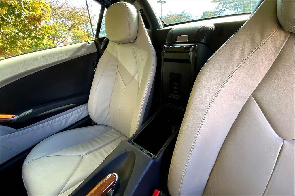 used 2011 Mercedes-Benz SLK-Class car, priced at $14,786