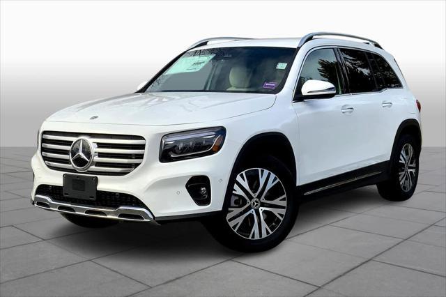 new 2025 Mercedes-Benz GLB 250 car, priced at $51,095