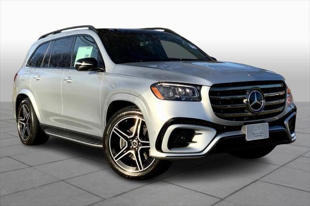 new 2025 Mercedes-Benz GLS 450 car, priced at $101,035