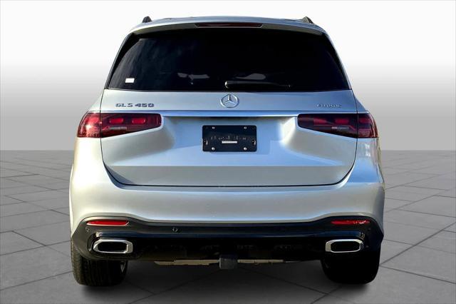 new 2025 Mercedes-Benz GLS 450 car, priced at $101,035