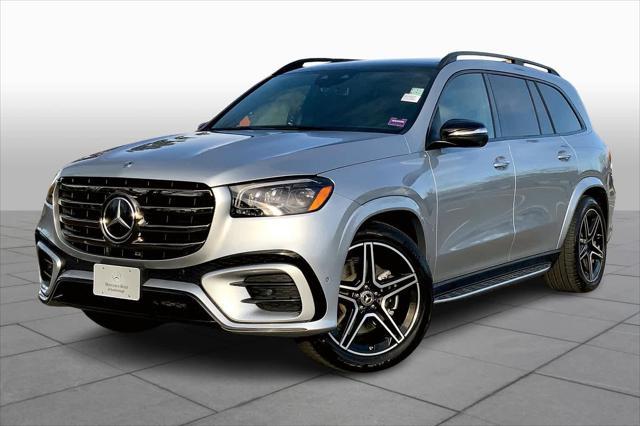 new 2025 Mercedes-Benz GLS 450 car, priced at $101,035