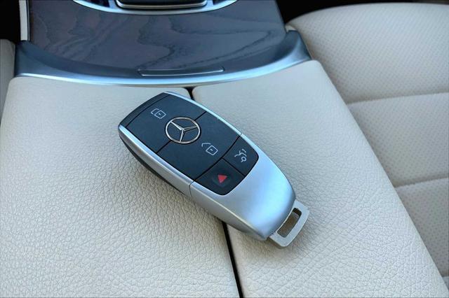 used 2021 Mercedes-Benz GLC 300 car, priced at $31,400