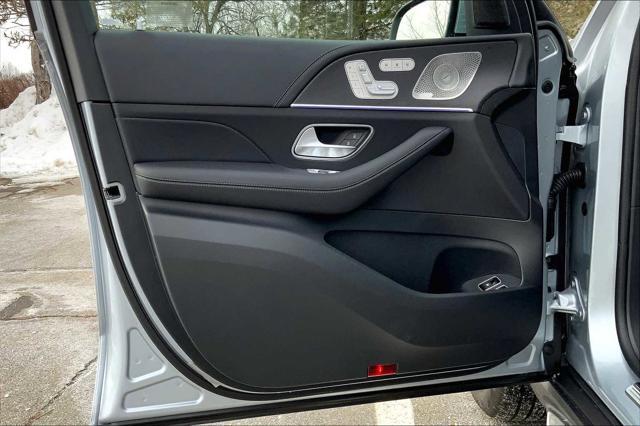 new 2025 Mercedes-Benz GLE 450e car, priced at $84,135