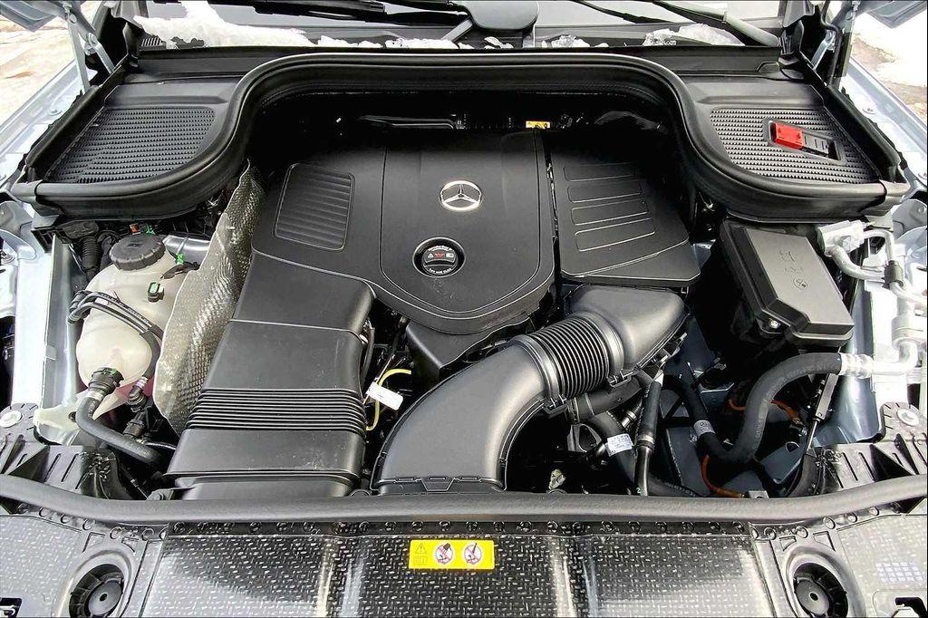 used 2025 Mercedes-Benz GLE 450e car, priced at $75,722