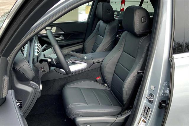 new 2025 Mercedes-Benz GLE 450e car, priced at $84,135