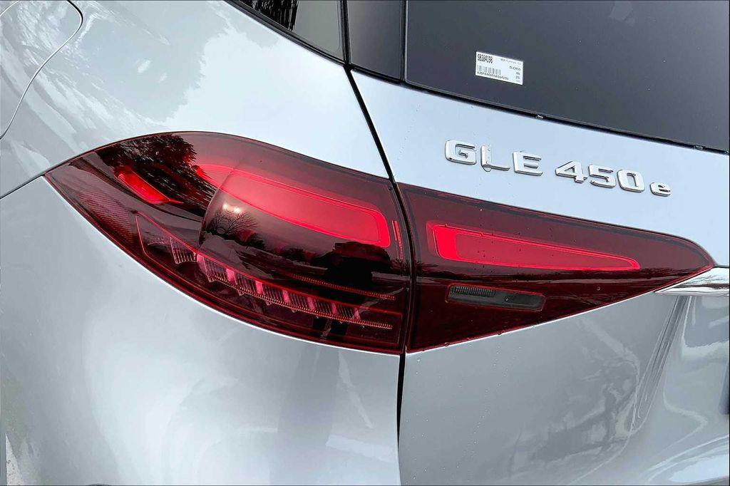 used 2025 Mercedes-Benz GLE 450e car, priced at $75,722