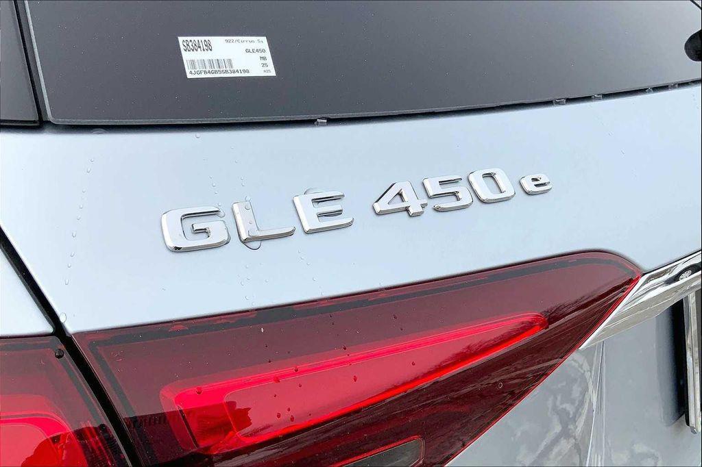 used 2025 Mercedes-Benz GLE 450e car, priced at $75,722