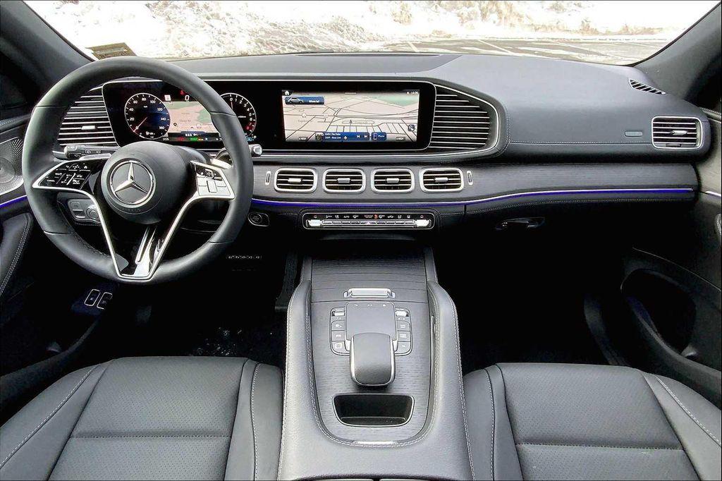used 2025 Mercedes-Benz GLE 450e car, priced at $75,722
